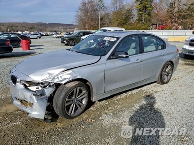 2013 BMW 335 I WBA3A9G52DNP37464 - główne zdjęcie licytacji z USA - miniatura