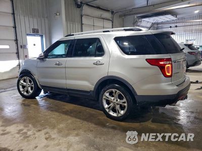 Drugie zdjęcie samochodu z przodu: 2015 FORD EXPLORER LIMITED VIN:1FM5K8F85FGA32093 - miniatura