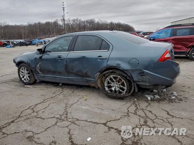 Drugie zdjęcie samochodu z przodu: 2011 FORD FUSION SEL VIN:3FAHP0JG1BR208990 - miniatura