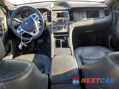 Zdjęcie 8 z 14 samochodu: 2014 FORD TAURUS POLICE INTERCEPTOR VIN:1FAHP2MT5EG127765 - miniatura