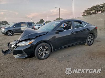 2023 NISSAN SENTRA SV 3N1AB8CV0PY280221 - główne zdjęcie licytacji z USA - miniatura