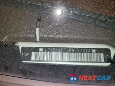 Zdjęcie 13 z 13 samochodu: 2011 CADILLAC ESCALADE ESV PREMIUM VIN:1GYS4JEF5BR287084 - miniatura