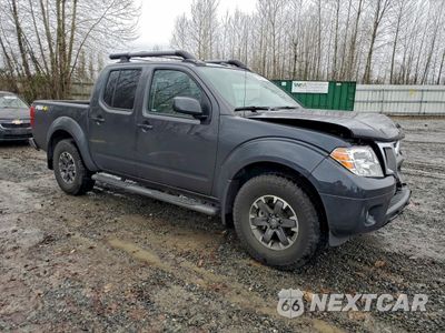 Czwarte zdjęcie samochodu z boku: 2014 NISSAN FRONTIER S VIN:1N6AD0EV2EN738130 - miniatura