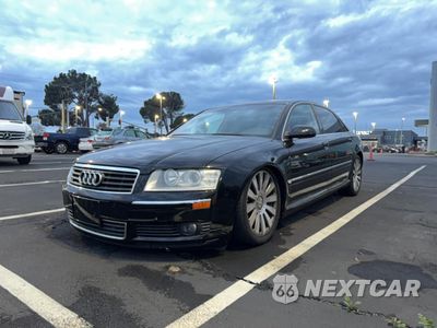 Drugie zdjęcie samochodu z przodu: 2006 AUDI A8 4.2 QUATTRO VIN:WAULL44E36N005042 - miniatura