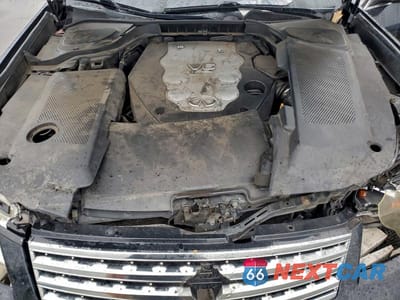 Zdjęcie 11 z 12 samochodu: 2006 INFINITI M35 BASE VIN:JNKAY01F66M266221 - miniatura