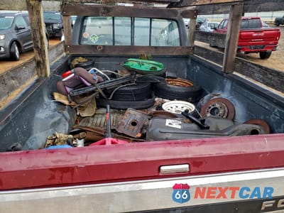 Zdjęcie 10 z 12 samochodu: 1988 FORD F150 VIN:1FTEF14Y8JLA59128 - miniatura