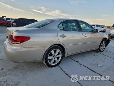 Trzecie zdjęcie samochodu z tyłu: 2005 LEXUS ES 330 VIN:JTHBA30G155106356 - miniatura