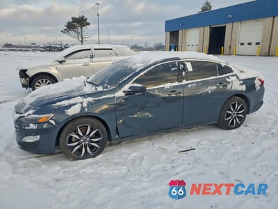 2020 CHEVROLET MALIBU RS 1G1ZG5ST0LF113416 - główne zdjęcie licytacji z USA - miniatura