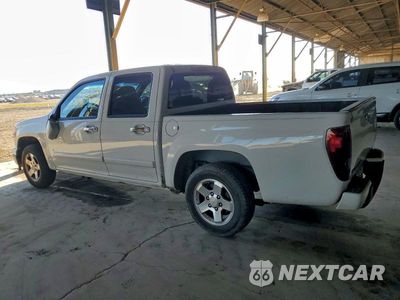 Drugie zdjęcie samochodu z przodu: 2009 CHEVROLET COLORADO VIN:1GCCS13E598108570 - miniatura