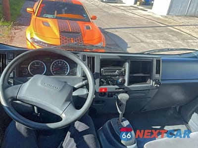 Zdjęcie 9 z 11 samochodu: 2019 ISUZU NRR VIN:JALE5W166K7302740 - miniatura