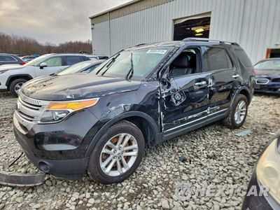 2015 FORD EXPLORER XLT 1FM5K8D82FGC14417 - główne zdjęcie licytacji z USA - miniatura