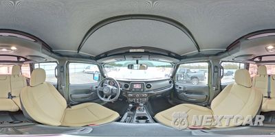 Zdjęcie 14 z 15 samochodu: 2021 JEEP WRANGLER UNLIMITED SPORT VIN:1C4HJXDG2MW828781 - miniatura