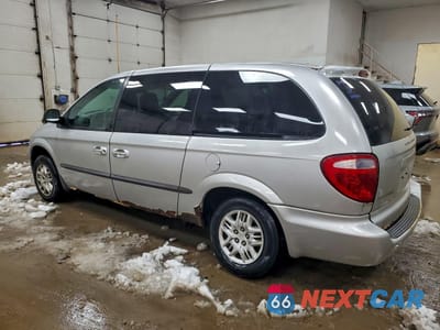 Drugie zdjęcie samochodu z przodu: 2002 DODGE GRAND CARAVAN SPORT VIN:1B4GP44R12B554033 - miniatura