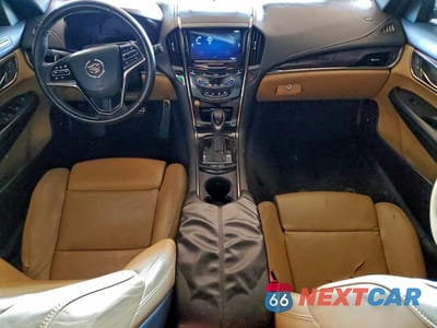 Zdjęcie 8 z 12 samochodu: 2013 CADILLAC ATS PERFORMANCE VIN:1G6AJ5S39D0139784 - miniatura