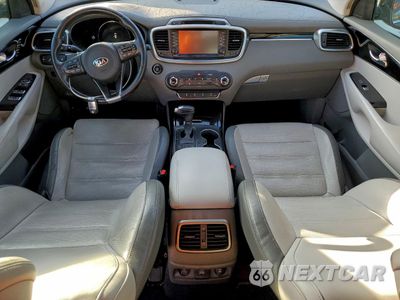 Zdjęcie 8 z 13 samochodu: 2016 KIA SORENTO SX VIN:5XYPK4A51GG063512 - miniatura
