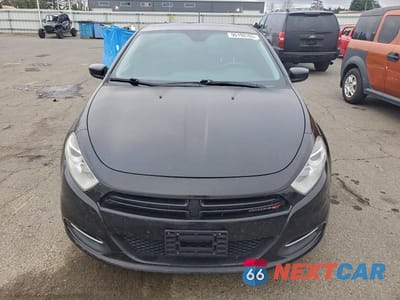 Piąte zdjęcie samochodu w środku: 2016 DODGE DART SE VIN:1C3CDFAA4GD540289 - miniatura