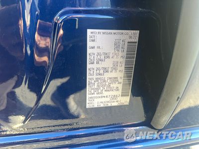 Zdjęcie 10 z 10 samochodu: 2023 NISSAN FRONTIER S VIN:1N6ED1EK8PN672862 - miniatura