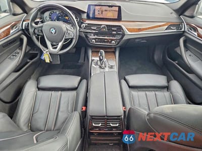Zdjęcie 8 z 12 samochodu: 2019 BMW 540 XI VIN:WBAJE7C55KWW30955 - miniatura