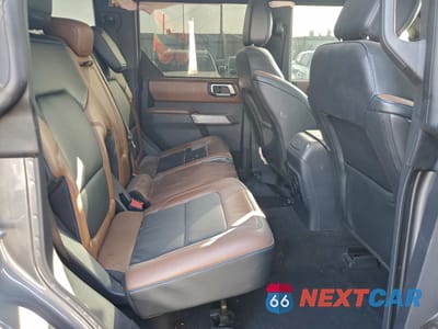 Zdjęcie 11 z 13 samochodu: 2022 FORD BRONCO BASE VIN:1FMDE5DH1NLB10136 - miniatura