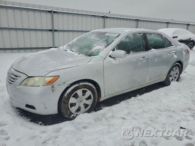 2009 TOYOTA CAMRY BASE 4T1BE46K39U347074 - główne zdjęcie licytacji z USA - miniatura