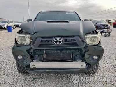 Piąte zdjęcie samochodu w środku: 2014 TOYOTA TACOMA DOUBLE CAB LONG BED VIN:3TMMU4FN0EM066729 - miniatura