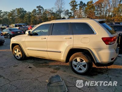 Drugie zdjęcie samochodu z przodu: 2011 JEEP GRAND CHEROKEE LAREDO VIN:1J4RS4GG8BC577477 - miniatura