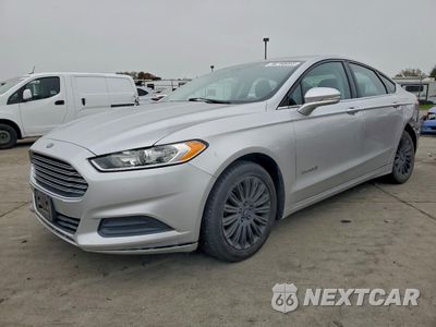 2016 FORD FUSION SE HYBRID 3FA6P0LU1GR291323 - główne zdjęcie licytacji z USA - miniatura