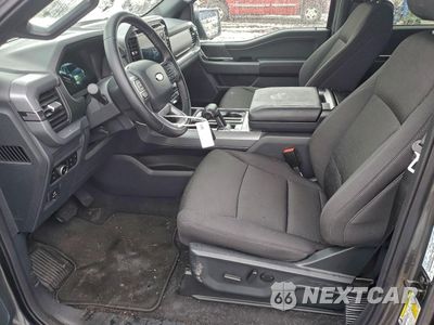 Zdjęcie 7 z 13 samochodu: 2025 FORD F150 XLT VIN:1FTFW3LDXSFB48858 - miniatura