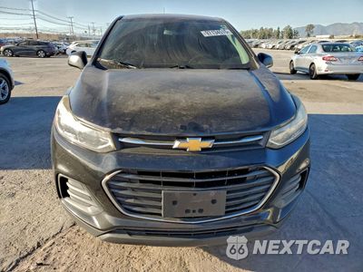 Piąte zdjęcie samochodu w środku: 2017 CHEVROLET TRAX LS VIN:3GNCJNSB8HL271657 - miniatura