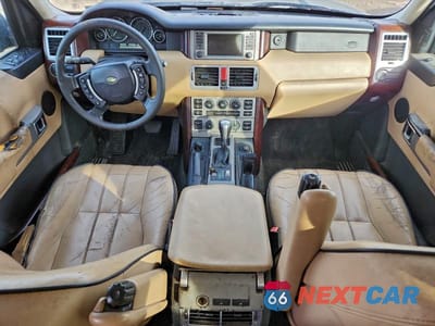 Zdjęcie 8 z 11 samochodu: 2004 LAND ROVER RANGE ROVER HSE VIN:SALME11424A152137 - miniatura