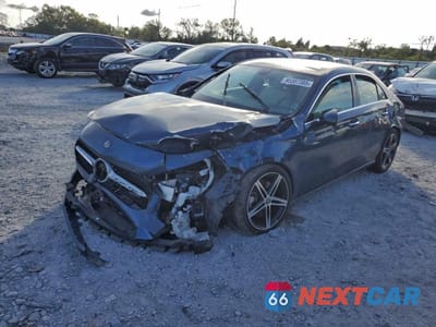2020 MERCEDES-BENZ A 220 W1K3G4EB0LJ230281 - główne zdjęcie licytacji z USA - miniatura