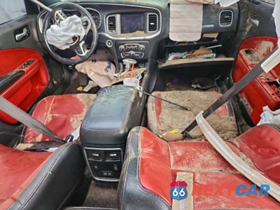 Zdjęcie 8 z 13 samochodu: 2017 DODGE CHARGER SXT VIN:2C3CDXHG2HH541168 - miniatura