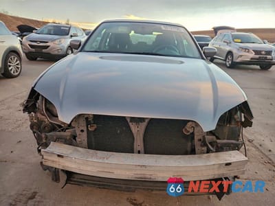 Piąte zdjęcie samochodu w środku: 2008 SUBARU LEGACY 2.5I VIN:4S3BL616687209753 - miniatura