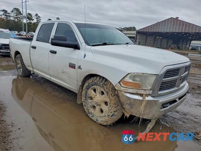 Czwarte zdjęcie samochodu z boku: 2012 DODGE RAM 2500 ST VIN:3C6TD4CL4CG208257 - miniatura