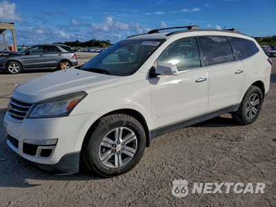 2015 CHEVROLET TRAVERSE LT 1GNKRHKDXFJ231186 - główne zdjęcie licytacji z USA - miniatura
