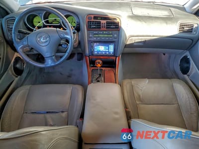 Zdjęcie 8 z 14 samochodu: 2001 LEXUS GS 300 VIN:JT8BD69S810124392 - miniatura