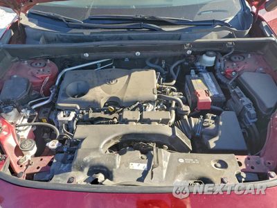 Zdjęcie 12 z 14 samochodu: 2019 TOYOTA RAV4 XLE VIN:JTMW1RFV7KJ013677 - miniatura