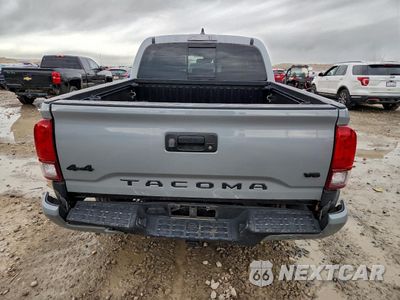 Zdjęcie 6 z 13 samochodu: 2020 TOYOTA TACOMA DOUBLE CAB VIN:3TMCZ5AN8LM301319 - miniatura