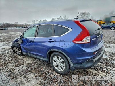 Drugie zdjęcie samochodu z przodu: 2014 HONDA CR-V EXL VIN:2HKRM4H78EH698260 - miniatura