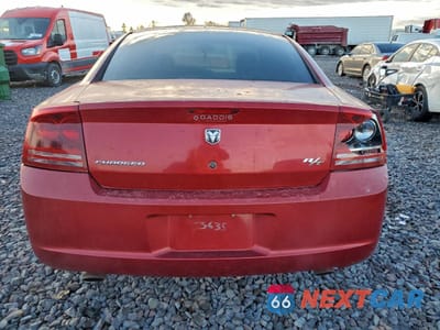 Zdjęcie 6 z 14 samochodu: 2006 DODGE CHARGER R/T VIN:2B3KA53H06H161636 - miniatura