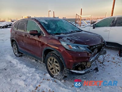 Czwarte zdjęcie samochodu z boku: 2016 HONDA CR-V EX VIN:5J6RM4H50GL105403 - miniatura