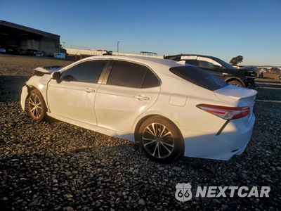 Drugie zdjęcie samochodu z przodu: 2020 TOYOTA CAMRY SE VIN:4T1G11AK1LU393971 - miniatura