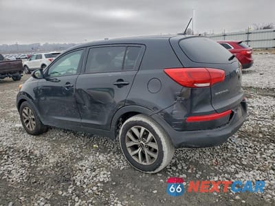 Drugie zdjęcie samochodu z przodu: 2016 KIA SPORTAGE LX VIN:KNDPB3AC9G7867756 - miniatura