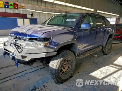2016 CHEVROLET COLORADO Z71 1GCPTDE11G1305588 - główne zdjęcie licytacji z USA - miniatura