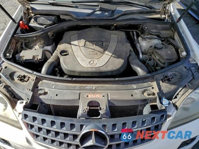 Zdjęcie 12 z 12 samochodu: 2007 MERCEDES-BENZ ML 350 VIN:4JGBB86E17A199340 - miniatura