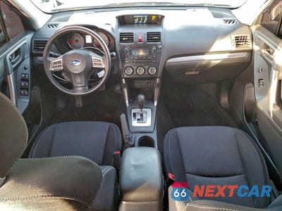 Zdjęcie 8 z 12 samochodu: 2015 SUBARU FORESTER 2.5I VIN:JF2SJABC1FH822739 - miniatura
