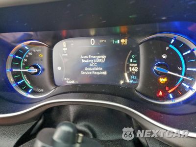 Zdjęcie 9 z 13 samochodu: 2022 CHRYSLER PACIFICA HYBRID TOURING L VIN:2C4RC1L73NR122913 - miniatura