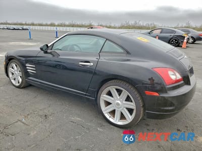 Drugie zdjęcie samochodu z przodu: 2005 CHRYSLER CROSSFIRE LIMITED VIN:1C3AN69LX5X026484 - miniatura