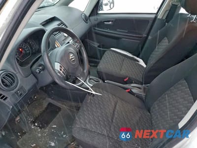 Zdjęcie 7 z 12 samochodu: 2008 SUZUKI SX4 VIN:JS2YA413385100095 - miniatura