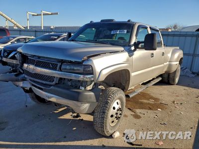 2001 CHEVROLET SILVERADO K3500 1GCJK33191F130667 - główne zdjęcie licytacji z USA - miniatura